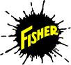 Fisher Snowplow logo