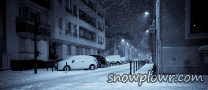 Snow Removal In Boston Massachusetts