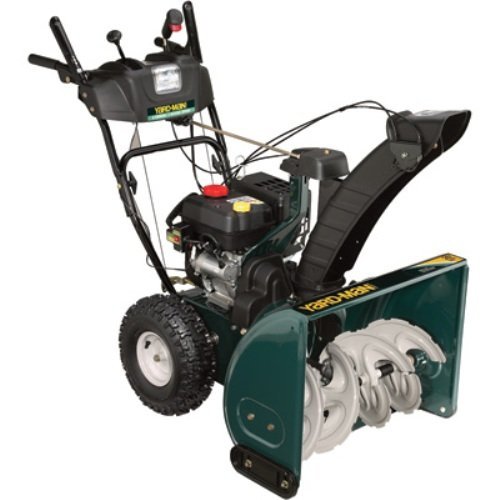 Yard-Man 31AM63LF701 Snow Thrower | snowplowr.com